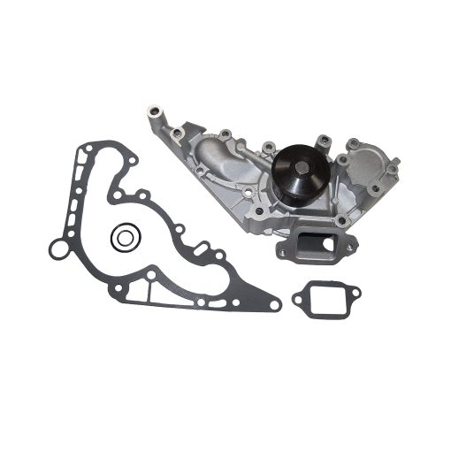 Bomba de Agua DNJ WP970 para 1990-2010/ Lexus, Toyota/ 4Runner, GS400, GS430, SC400, SC430, Sequoia, Tundra/ 4.0L, 4.3L, 4.7L/ DOHC/ 3969cc, 4293cc, 1UZFE, 2UZFE, 3UZFE - Imagen 2