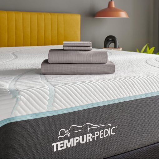 Set de Sabanas TEMPUR ProAir Cool Gray - Cal King - Imagen 2
