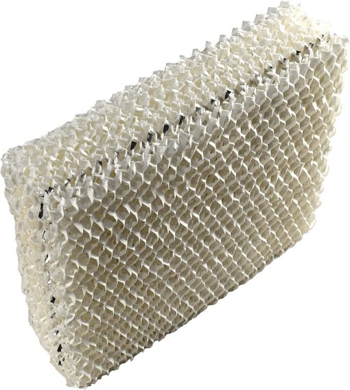 HQRP Filtro de Mecha (Paquete de 4) Compatible con Duracraft DH803 / DH804 / DH805 / DH806 / DH807 / DH810 / DH815 / DA1007 Humidificador Natural de Humedad Fresca, AC-809 / D09-C/AC-815 de Repuesto - Imagen 8