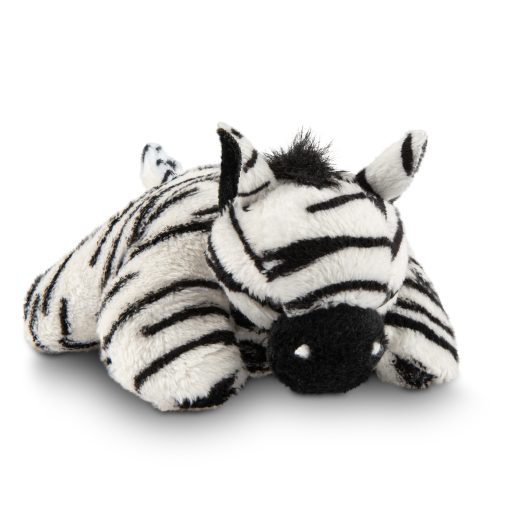 Juguetes de Peluche Mini Cebra de Forest & Twelfth | Paquete de 12 Juguetes de Peluche de Cebra | Relleno de Medias para Ninas y Ninos, Figuras de Animales para Favores de Fiesta, Bolsas de Regalos, Premios del Tesoro de la Clase - Imagen 7