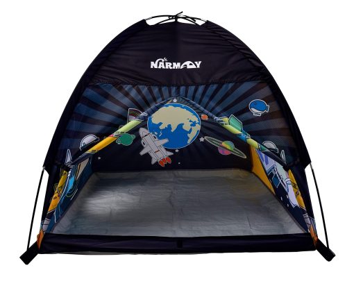 Tienda de Campana NARMAY? Mundo Espacial para Ninos - 48 x 48 x 40 pulgadas - Imagen 5