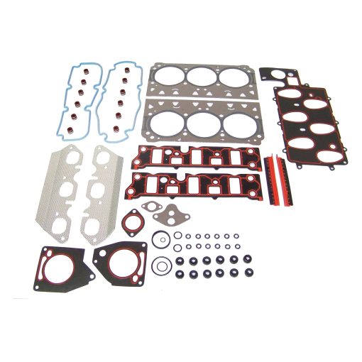 Juego de empaques de culata DNJ HGB3186 con kit de pernos para 1997-2002 Chevrolet Camaro 3.8L 3800cc 231cid V6 OHV - Imagen 3
