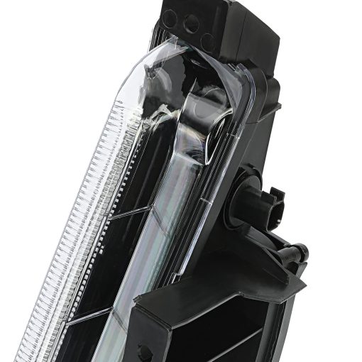 Luces LED antiniebla LH Kojem compatibles con 2016 Chevy Camaro LT / 2017 2018 Camaro LS LT ZL1 / 2019-2022 Camaro ZL1 DRL Reemplazo para GM2562109 84341735 (Sin funcion de senal de giro Lado del conductor) - Imagen 6