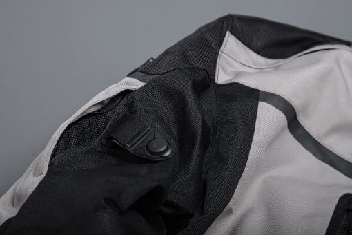 Chamarra de moto de turismo Tourmaster Transition impermeable y transpirable con proteccion acolchada - Imagen 9