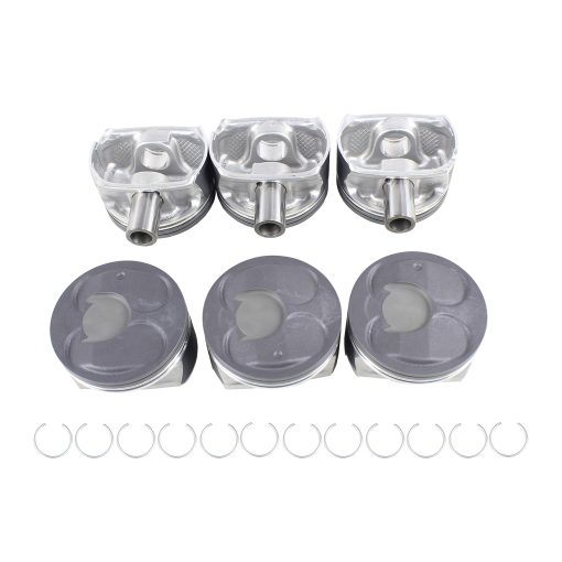 Juego de pistones estandar DNJ P3212 para GM 2008-2009 / V6 / 3.6L / 217 DOHC 24V