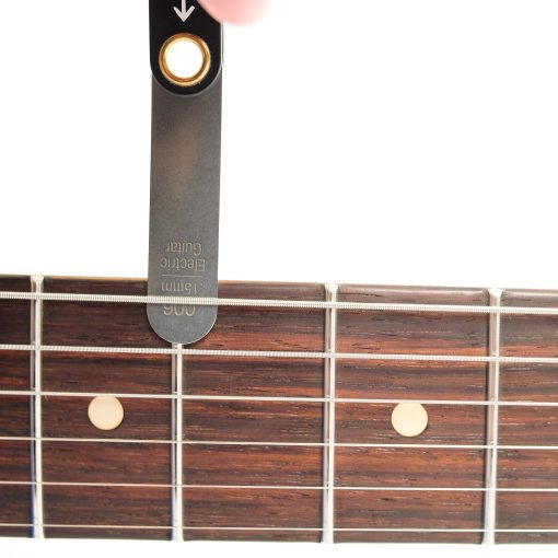Kit de Medicion y Ajuste de la Curvatura del Mastil con Truss Rod de MusicNomad Compatible con Guitarras Martin (MN612) - Imagen 3