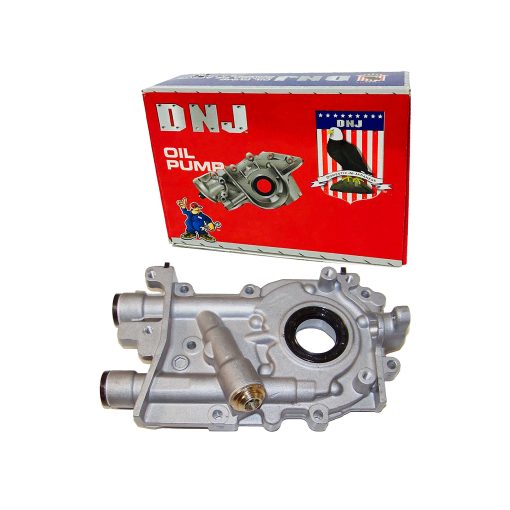 Bomba de Aceite DNJ OP706 Para 90-15 Subaru, Saab/WRX STI, Impreza, Forester, Legacy, Outback, Baja, 9-2X 1.8L-2.5L, H4 DOHC, SOHC, Turbocargado, Aspirado Naturalmente
