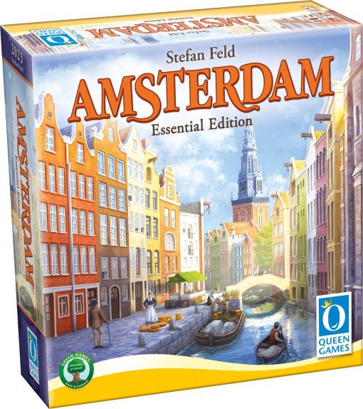 Amsterdam Essential
