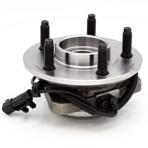 SimpliAuto Rueda Hub Nuevo Reemplazo Directo Jeep Liberty 2008-2012 / Dodge Nitro 2007-2011 Cojinete del Cubo Delantero [513270-x2] - Imagen 7