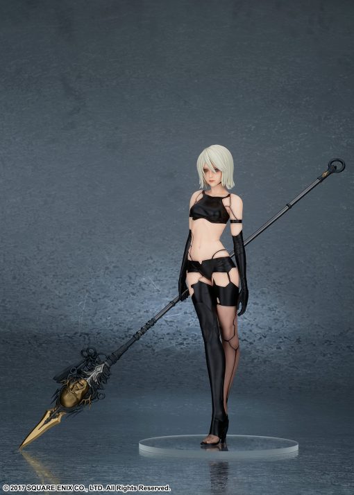 Square Enix NieR:Automata A2 (Tipo A No. 2 de Yorha) Figura de PVC Deluxe - Imagen 5