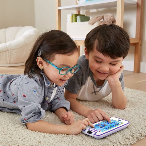 VTech KidiBuzz 3, Morado - Imagen 5
