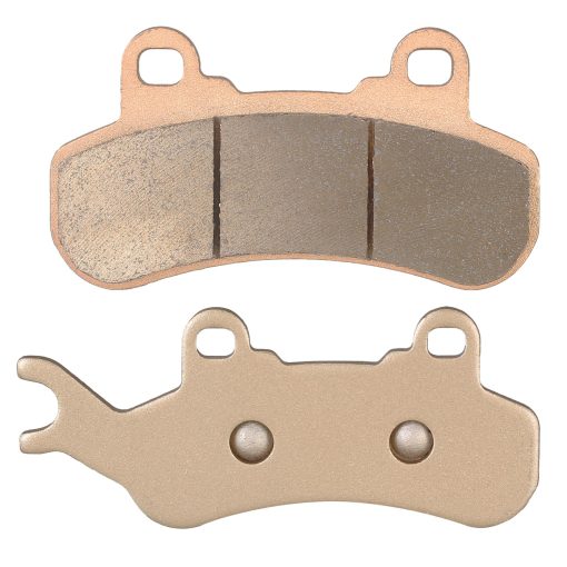 Pastillas de Freno Delanteras y Traseras para Can-Am Maverick X3 2017-2023/Defender 2019-2024/Maverick Trail 700 800 900 1000/Maverick Sport 1000 1000R/Maverick MAX Turbo/Commander/Traxter Kit de Pastillas de Freno de Cobre Sinterizado - Imagen 7