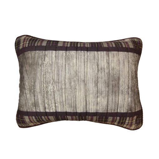 Colcha Donna Sharp Queen/Full - Colcha Lodge de Algodon con Patron de Oso - Lavable a Maquina - Imagen 4