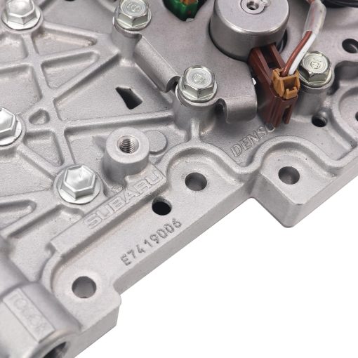Cuerpo de la valvula de solenoide de transmision 4EAT apto para Subaru Forester 2.5 Outback 2005-UP - Imagen 6