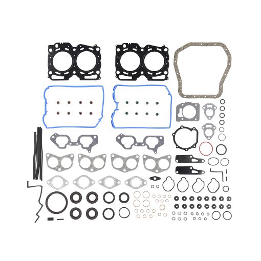 DNJ FGS7018 MLS Juego de Juntas Completo para 2002-2005 / Saab, Subaru / 2.0L / H4 / 16V / DOHC / EJ205 / Turbocargado