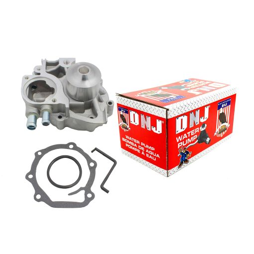 Bomba de Agua DNJ WP718 para 1991-2015/ Saab, Subaru/ 9-2X, Baja, Forester, Impreza, Legacy, Outback/ 2.0L, 2.2L, 2.5L/ DOHC, SOHC/ H4/ 16V/ 1994cc, 2212cc, 2458cc/ EJ205, EJ255, EJ257M, Turbocharged