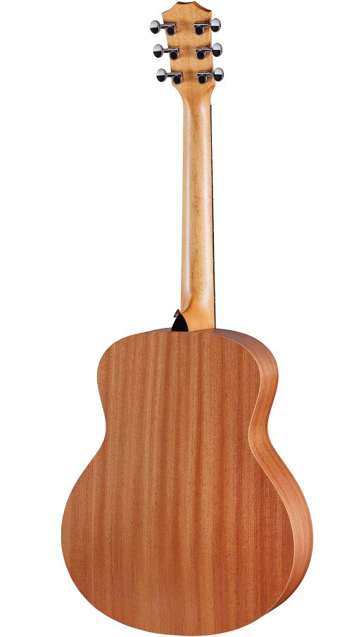 Guitarra Acustica Taylor GS Mini Sapele - Natural con Golpeador Negro - Imagen 2