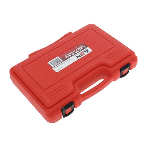 Kit de Prensa de Rotulas Extra Grande ABN - Kit de Prensa de Cojinete de Rueda - Herramienta Universal de Separador de Rotulas y Adaptadores de Extraccion - Imagen 6