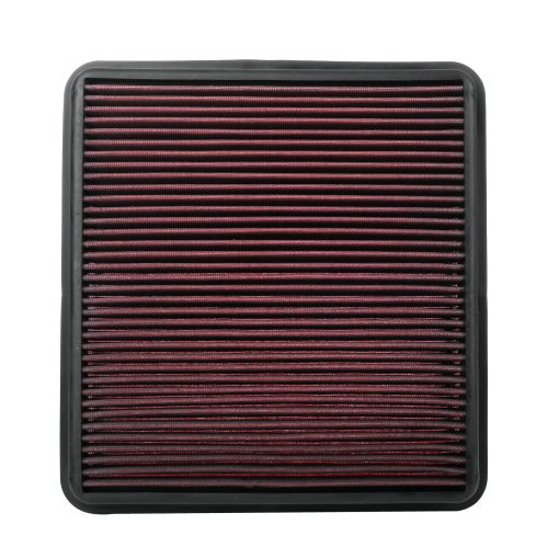 Filtro de aire SANZHILU AO-2387 (aceitado) Reemplaza 33-2387 de Alto Rendimiento, Lavable Compatible con Toyota/Lexus V8 Camioneta y SUV 2007-2019 (Land Cruiser, Tundra, Sequoia, LX 570) - Imagen 8