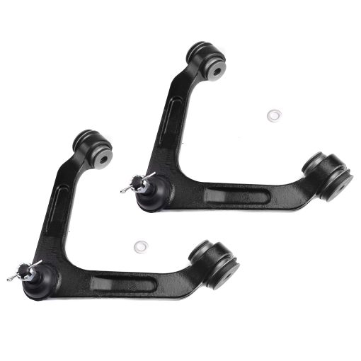 ADIGARAUTO K7462 2PCS Brazo de Control Superior Delantero con Junta de Rotula Compatible con 2003-2005 DODGE RAM 2500 RAM 3500