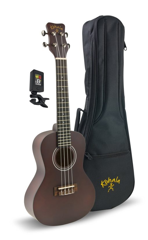 Ukulele de 4 Cuerdas Kohala (KPP-S)