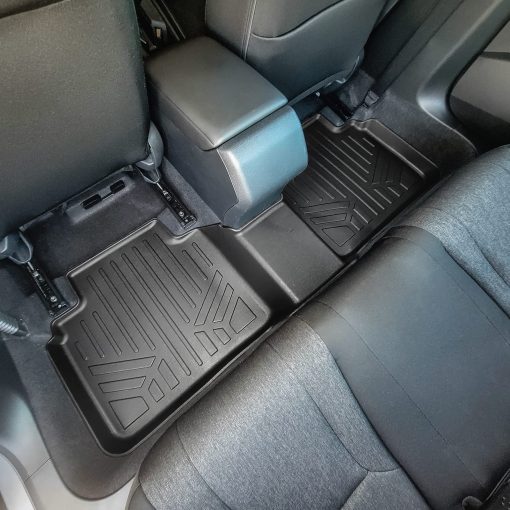 Tapetes para piso SMARTLINER de Proteccion Total para Honda Accord 2023-2024 Negro - Imagen 4