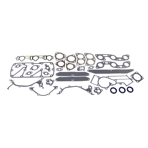 Juego completo de juntas / sellado DNJ FGS6015 para 84-87 Nissan / 200SX, 300ZX, Maxima 3.0L V6 SOHC Naturalmente Aspirado, Diseño Turbo VG30E,VG30 - Imagen 3