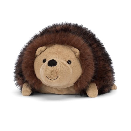Peluche de Erizo Hamish de Jellycat, 16 pulgadas | Juguete de Peluche de Bosque | Regalo Clasico para Ninos - Imagen 4