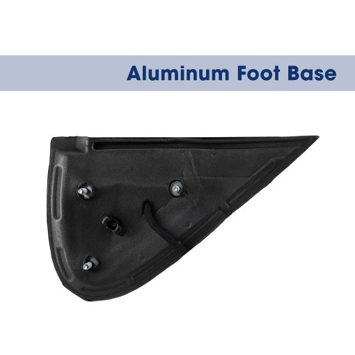 Espejo de Remolque para Silverado Sierra - Compatible con Chevy Silverado GMC Sierra 1999-2002 Espejo de Remolque con Cristal Calefactado Ajustable con Senal de Giro Luz de Respaldo Espejo Lateral Extensible Par - Imagen 6