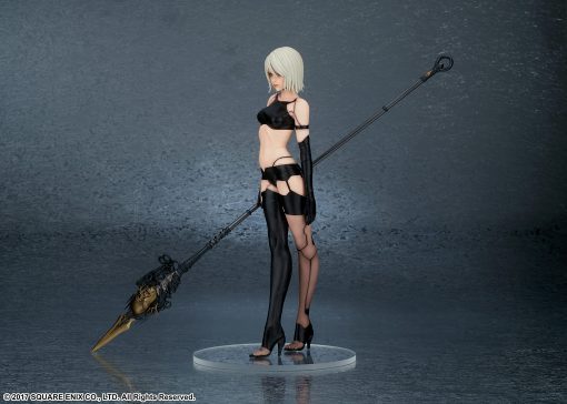 Square Enix NieR:Automata A2 (Tipo A No. 2 de Yorha) Figura de PVC Deluxe - Imagen 6