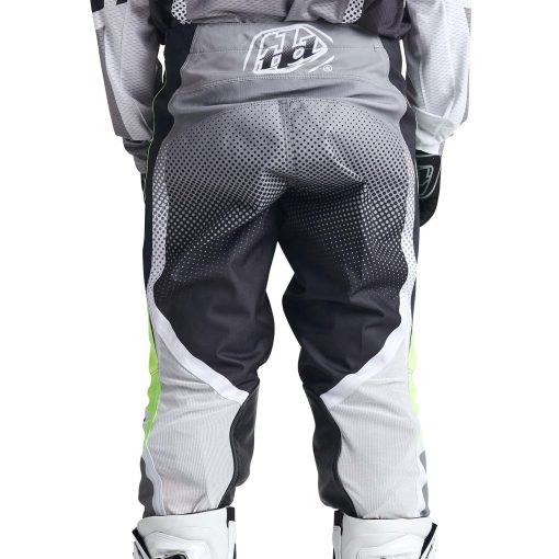 Pantalon de moto para adulto Troy Lee Designs GP Pro Air, Bandas Phantom/Grises, Talla 32 - Imagen 9