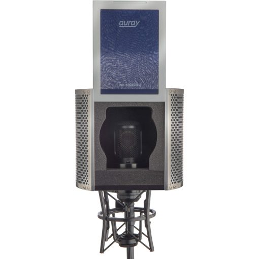 Camara de Aislamiento de Microfono Auray ISO-Armor-2