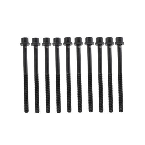 Juego de junta de culata DNJ HGB198 con kit de pernos de culata para Kia Forte 2.0L 2010-2013 1998cc 122cid L4 DOHC - Imagen 4