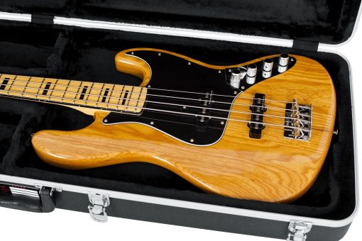 Estuche Gator Cases Deluxe ABS Moldeado para Bajos (GC-BASS) - Imagen 3