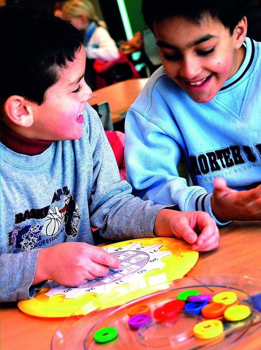 Kit de centro de aprendizaje de matematicas de Kindergarten Learning Wrap-Ups SELF-CORRECTING - Imagen 3