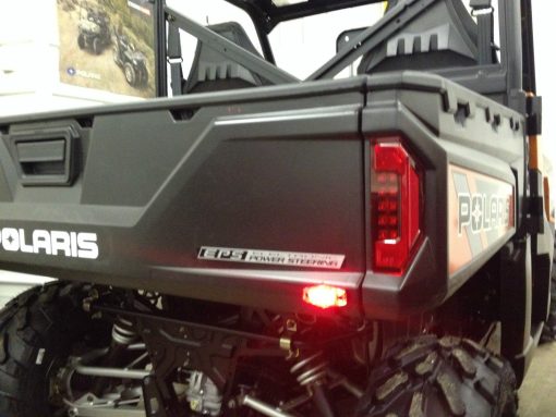 Kit de Senal de Giro para UTV-SXS-ATV con CLAXON para la Linea de John Deere Gator - LEDs Brillantes - Imagen 3