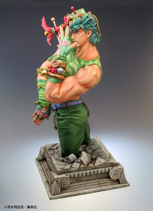 Figura JOJO'S BIZARRE ADVENTURE Part1 Phantom Blood [Jonathan Joestar] de MEDICOS ENTERTAINMENT - Imagen 9