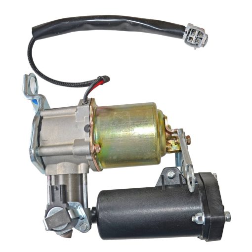Compresor de Suspension Neumatica con Secador 4891060021 Repuesto para Toyota 4Runner Lexus GX470 4.7L 2003-2009 Parte 48910-60021 4891060020 AKWH - Imagen 2