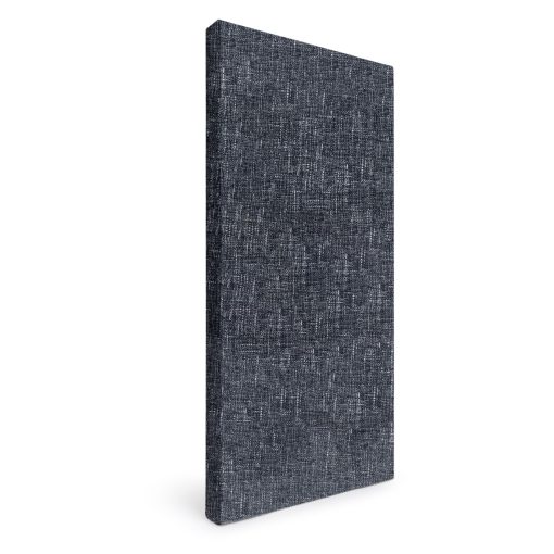 Paneles Acusticos AcoustiDecor para Hogar, Oficina, Estudio 12x24x1" - Atractivo Tela Envuelta para Reducir Sonido, Eco, Ruido. Poliester Duradero, Resistente a la Humedad, Seguro ante Fuego