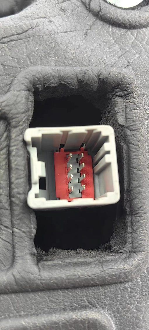 Espejo de puerta del lado derecho del pasajero de repuesto con cristal calefactado y luz de señal retrovisores trasero texturizados para Ford F-150 2017 2018 2019 2020 - Imagen 9