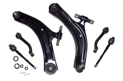 Kit de Brazo de Control Inferior Delantero - Para Nissan Rogue 2008-2013 Rogue Select 2014-2015 - 8 piezas - Imagen 4