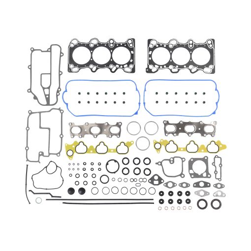 Juego de empaques de culata de grafito DNJ HGS282 para 1991-2004 / Acura/Legend, RL, TL / 3.2L, 3.5L / SOHC / V6 / 24V / 3206cc, 3475cc / C32A1, C32A6, C35A1