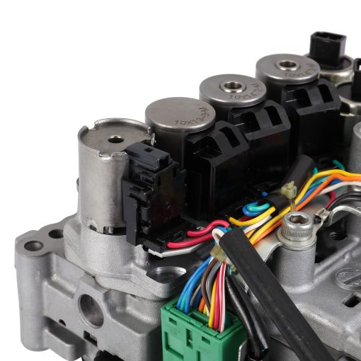CAREONLINE JF011E Valvula de Doble Valvula Cuerpo de Cambio CVT Compatible con Jeep Compass Patriot Nissan Altima Rogue Sentra Dodge Caliber 07 y Posteriores - Imagen 4