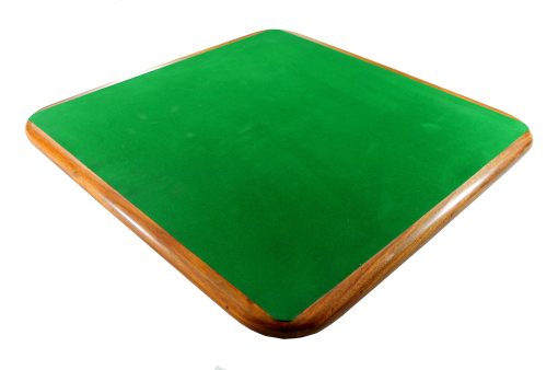 Tablero de Ajedrez de Madera StonKraft sin Piezas para Jugadores Profesionales de Ajedrez - Apropiadas Piezas de Ajedrez de Madera y Laton Disponibles Separadamente por Marca (21x21 Madera de Acacia) - Imagen 5