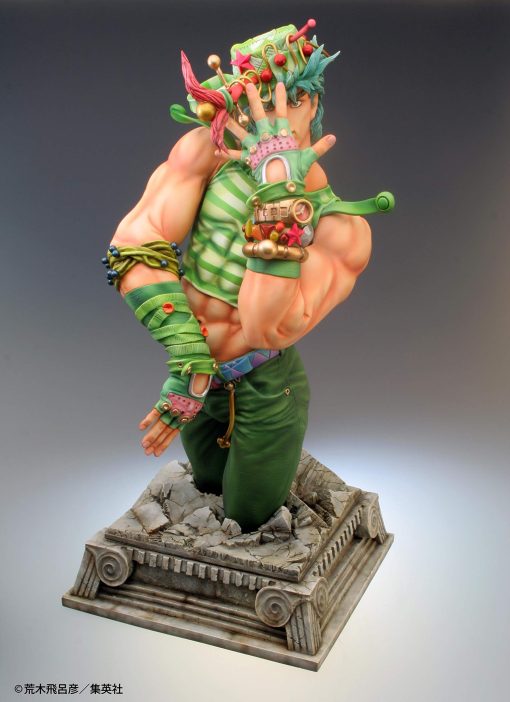 Figura JOJO'S BIZARRE ADVENTURE Part1 Phantom Blood [Jonathan Joestar] de MEDICOS ENTERTAINMENT