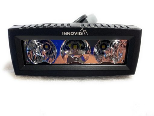 Kit de luces LED para motocicletas todo terreno, Universal para KTM Husqvarna Kawasaki Honda Yamaha Suzuki Motocross Dirt Bikes - Imagen 4