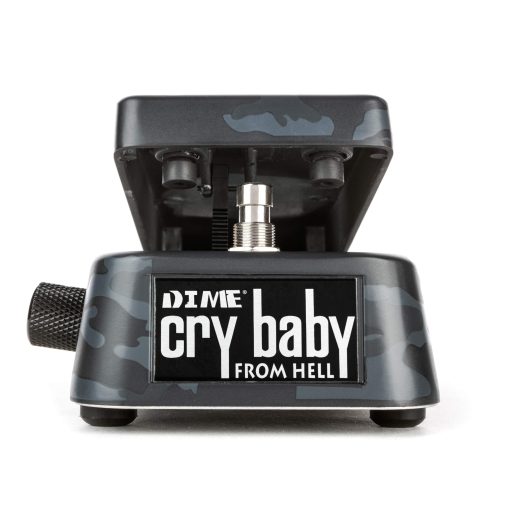 Pedal de Efectos para Guitarra JIM DUNLOP Dimebag Cry Baby From Hell Wah DB01B