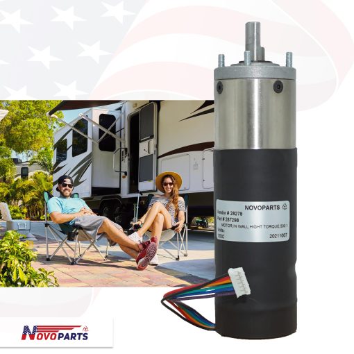 NOVOPARTS 287298 Motor para Deslice en Pared de Alta Torque 500:1 - Imagen 7