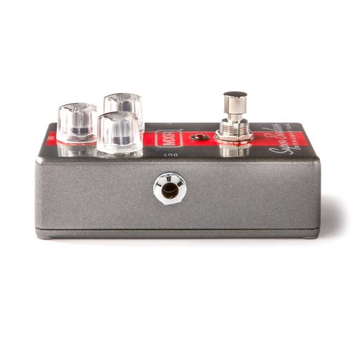 MXR Super Badass Dynamic OD de JIM DUNLOP, Plata (M249) - Imagen 2