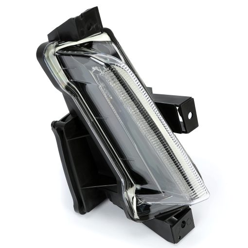Luces LED antiniebla LH Kojem compatibles con 2016 Chevy Camaro LT / 2017 2018 Camaro LS LT ZL1 / 2019-2022 Camaro ZL1 DRL Reemplazo para GM2562109 84341735 (Sin funcion de senal de giro Lado del conductor) - Imagen 3